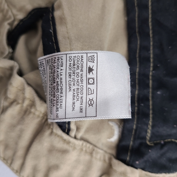 Hurley Long Sleeve Cropped Zip-Up Knit Moto Jacket Light-Weight Tan Small - Picture 12 of 12